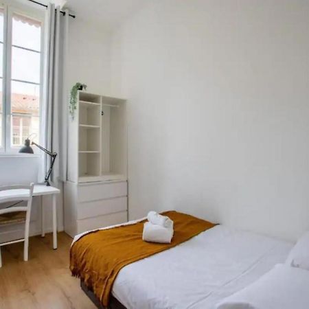 Appartement 2 Chambres, Calme Garanti ลียง ภายนอก รูปภาพ