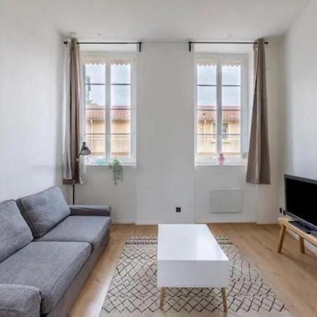 Appartement 2 Chambres, Calme Garanti ลียง ภายนอก รูปภาพ