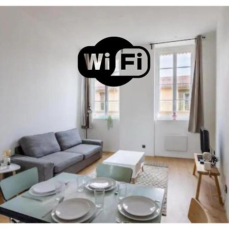Appartement 2 Chambres, Calme Garanti ลียง ภายนอก รูปภาพ