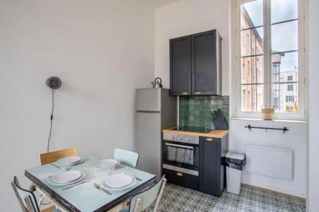Appartement 2 Chambres, Calme Garanti ลียง ภายนอก รูปภาพ