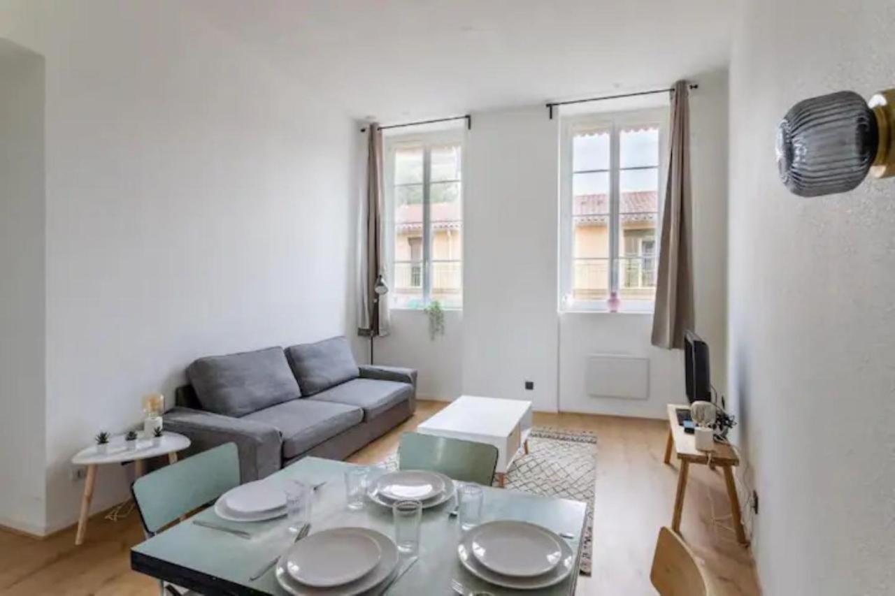 Appartement 2 Chambres, Calme Garanti ลียง ภายนอก รูปภาพ