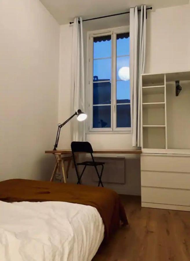 Appartement 2 Chambres, Calme Garanti ลียง ภายนอก รูปภาพ